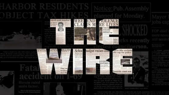 The Wire