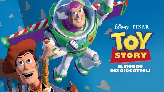 Toy Story - Il mondo dei giocattoli