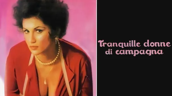 Tranquille donne di campagna