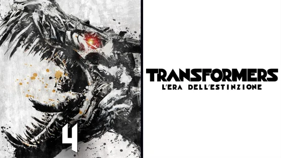 Transformers 4 - L'era dell'estinzione