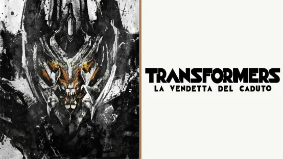 Transformers - La vendetta del caduto