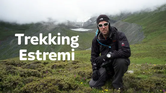 Trekking estremi