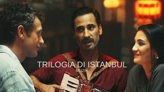 Trilogia di Istanbul - Müzik