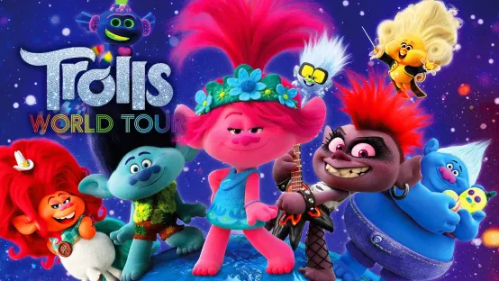 Trolls World Tour