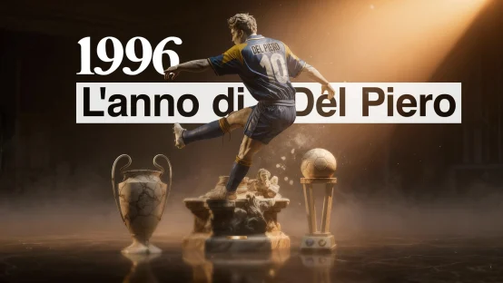 1996, L'anno Di Del Piero