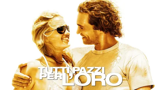 Tutti pazzi per l'oro