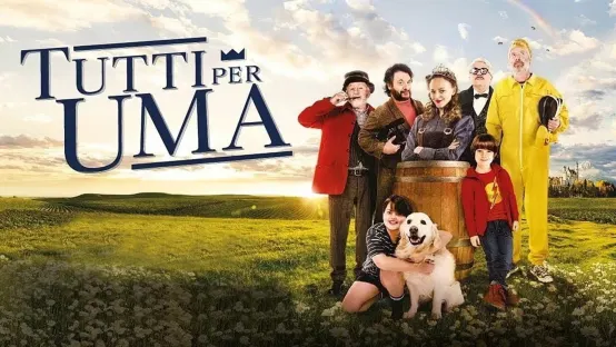 Tutti per Uma