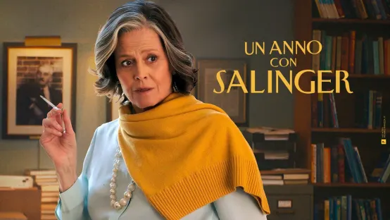 Un anno con Salinger