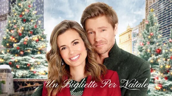 Un biglietto per Natale