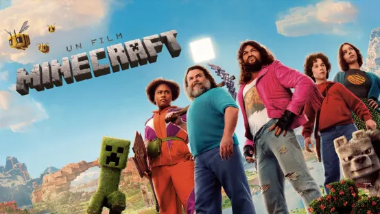 Un film Minecraft