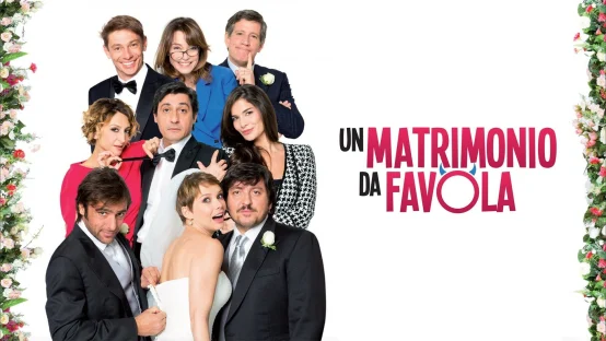Un matrimonio da favola