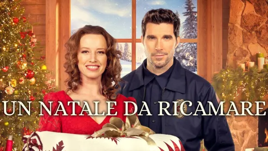 Un Natale da ricamare