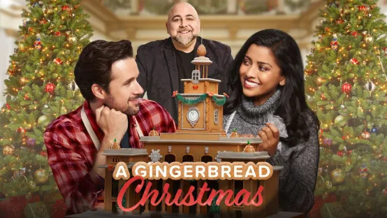 Un Natale di pan di zenzero