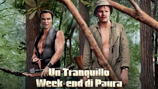 Un tranquillo weekend di paura