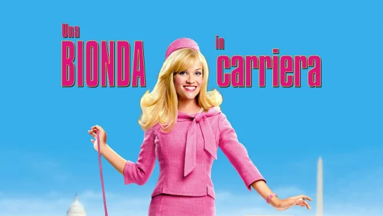 Una bionda in carriera