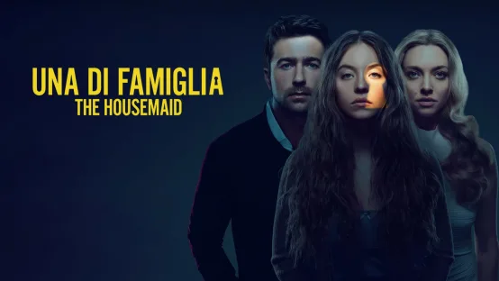 Una di famiglia - The housemaid