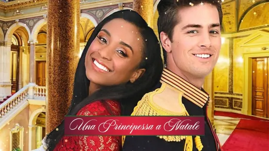 Una principessa a Natale