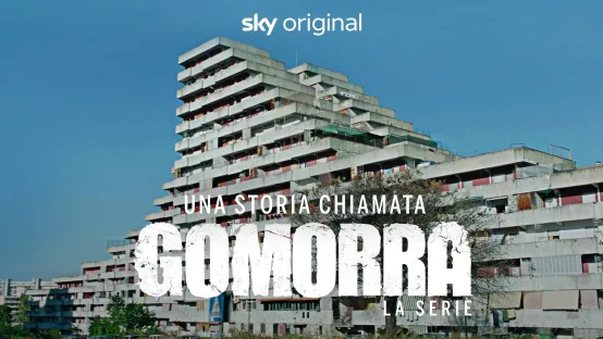 Una storia chiamata Gomorra - La serie