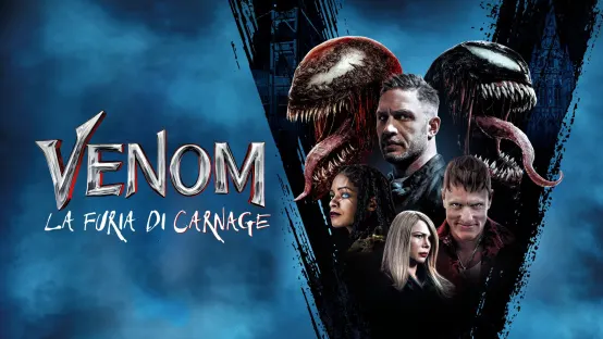 Venom: La furia di Carnage