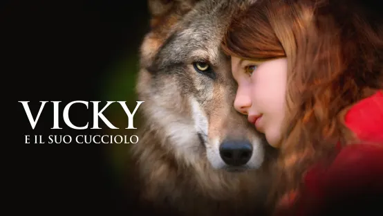 Vicky e il suo cucciolo