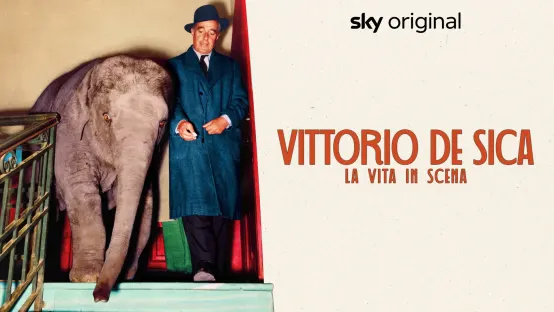 Vittorio De Sica: La vita in scena