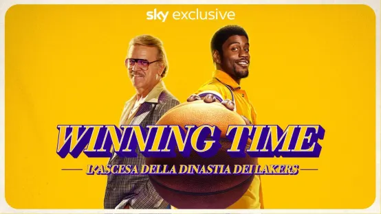 Winning Time - L'ascesa della dinastia dei Lakers