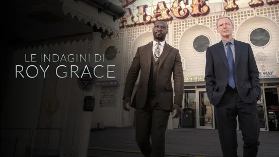 Le indagini di Roy Grace