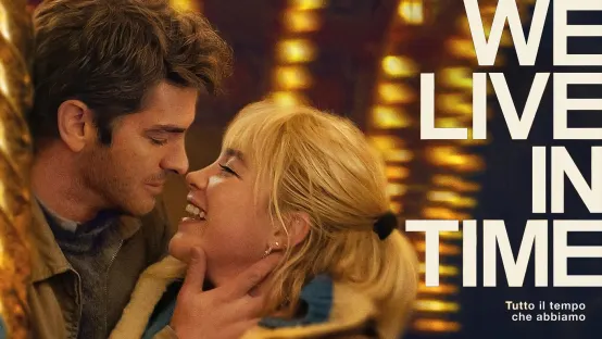 We Live in Time: Tutto il tempo che abbiamo