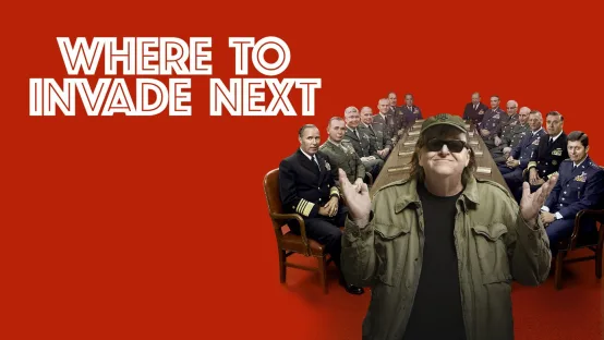 Where To Invade Next