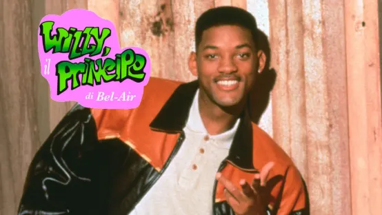 Willy, il principe di Bel-Air