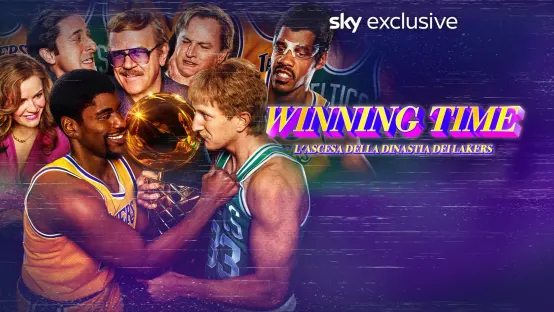 Winning Time: L'ascesa della dinastia dei Lakers