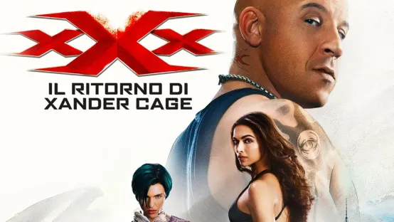 xXx - Il ritorno di Xander Cage