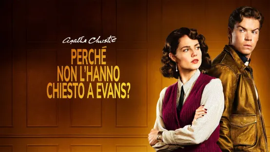 Agatha Christie's - Perché non l'hanno chiesto a Evans?