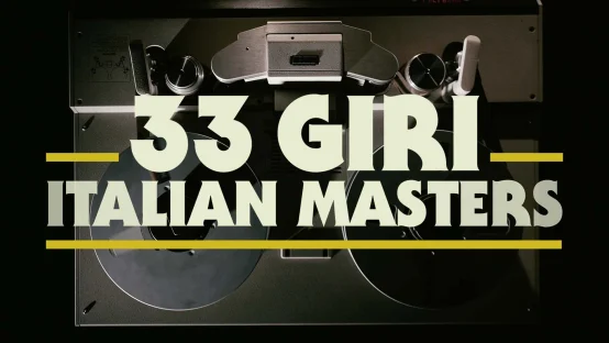 33 giri Italian masters