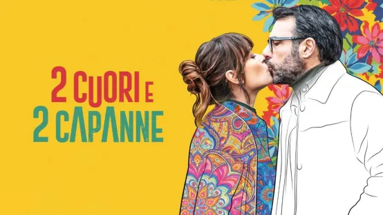 2 cuori e 2 capanne
