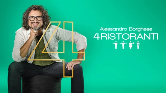 Alessandro Borghese - 4 Ristoranti