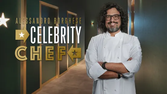 Alessandro Borghese: Celebrity Chef