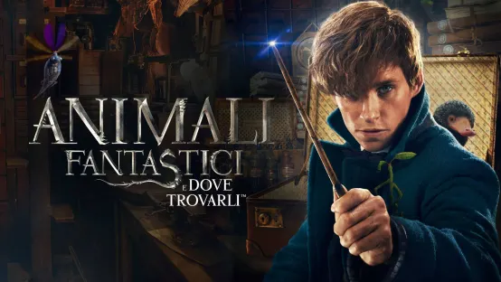 Animali fantastici e dove trovarli