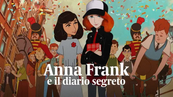 Anna Frank e il diario segreto
