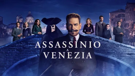 Assassinio a Venezia