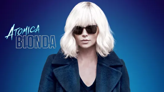 Atomica bionda
