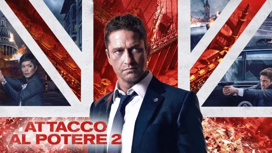 Attacco al potere 2