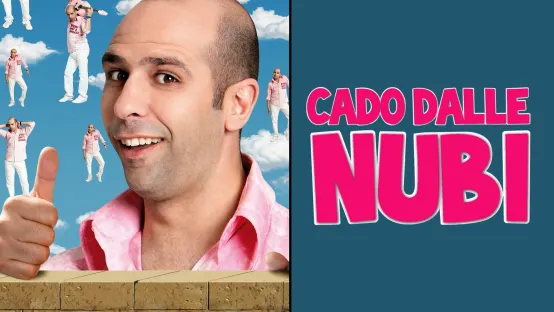 Cado dalle nubi