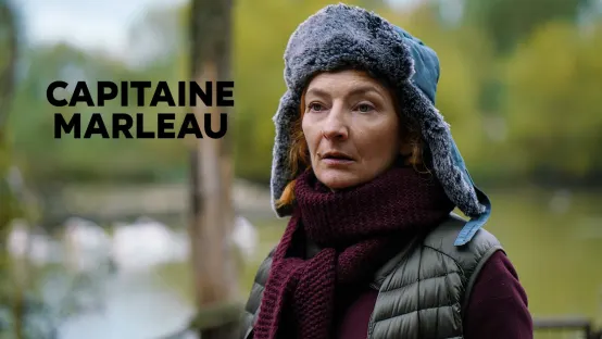 Capitaine Marleau