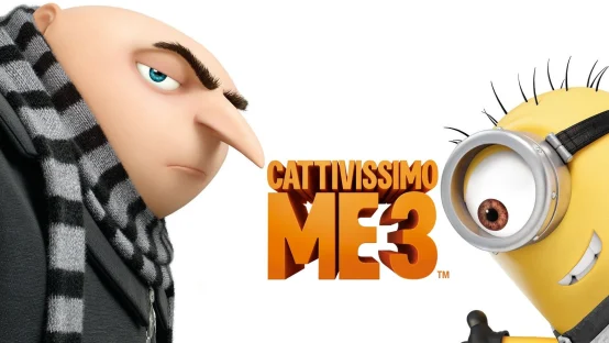 Cattivissimo me 3