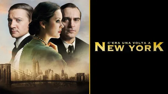 C'era una volta a New York