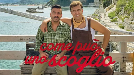 Come può uno scoglio