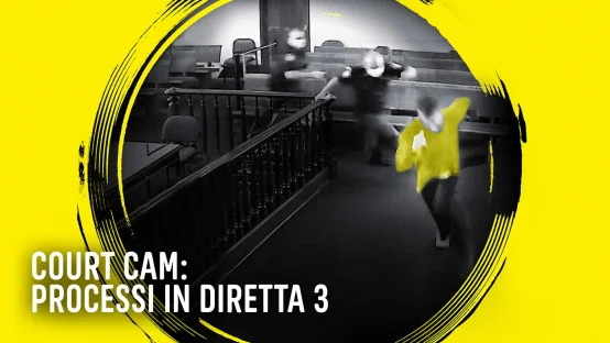Court Cam: processi in diretta