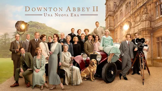 Downton Abbey II - Una nuova era