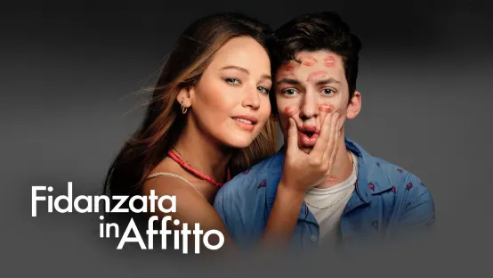 Fidanzata in affitto
